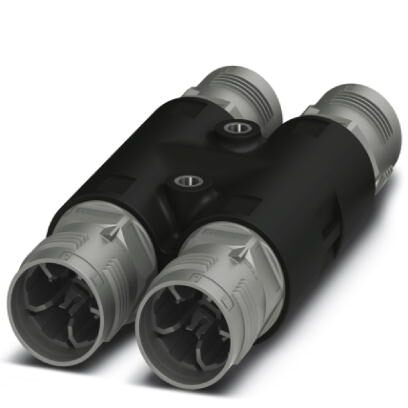 Phoenix contact 1423997 QPD H4X2,5 GY H-разветвитель