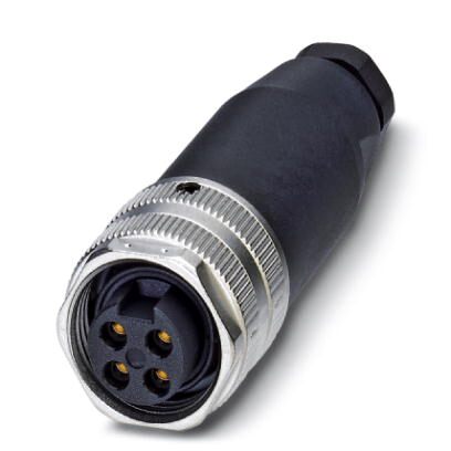 Phoenix contact 1521342 SACC-MINFS-4CON-PG 9 Разъем