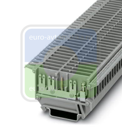 Phoenix contact 852012 VBST 4-FS(6-2,8-0,8) Проходные клеммы