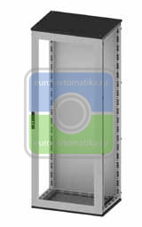 DKC R5CQE20104X Комплект шкафа CQE, застеклённая дверь и задняя панель, 2000x1000x400мм DKC R5CQE20104X Комплект шкафа CQE, застеклённая дверь и задняя панель, 2000x1000x400мм