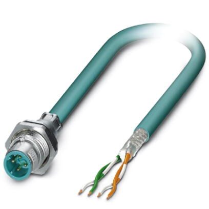 Phoenix contact 1437724 SACCBP-MSD-4CON-PG9/0,5-931SCO Встраиваемый разъем (вилка) шинной системы