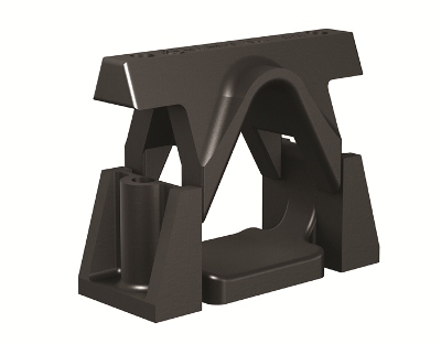 DKC BHR3507 Кабельный держатель для крепления в треугольник, д. 40-70 мм