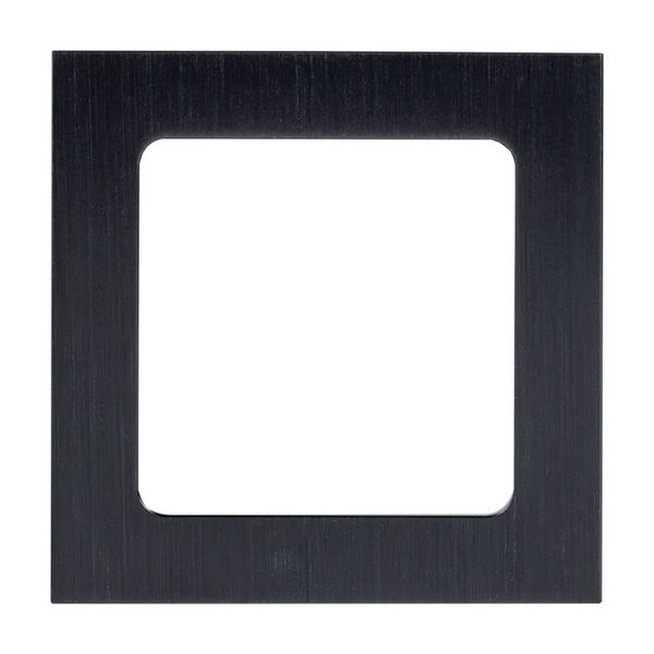 EKF EZM-G-302-10 Стокгольм Рамка 1-местная металлическая черная EKF PROxima