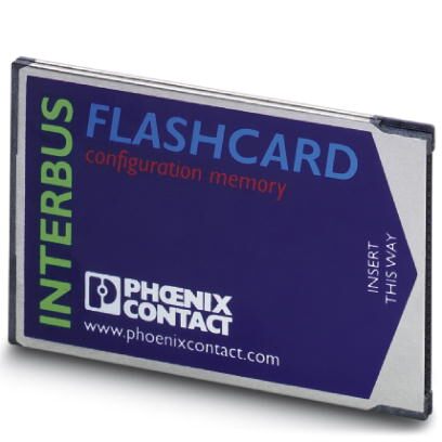 Phoenix contact 2729389 IBS MC FLASH 2MB Память