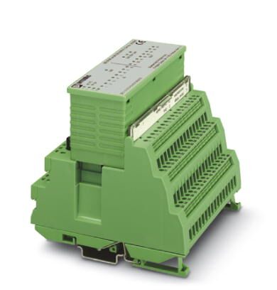 Phoenix contact 2752411 IBS ST 24 BK DIO 8/8/3-T Устройство сопряжения с шиной