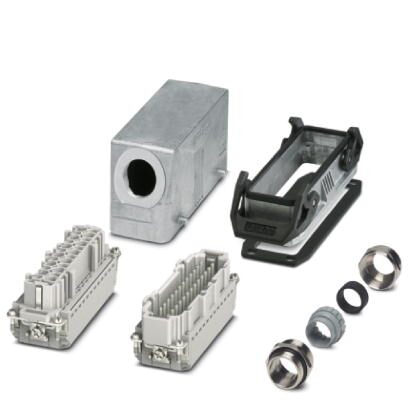 Phoenix contact 1416359 HC-STA-B24PT-BWD-LS-M32-ELCAL Комплект вставных соединителей