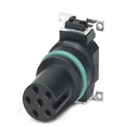 Phoenix contact 1412253 SACC-CIP-M8FS-6P SMD R32 Встраиваемые разъемы