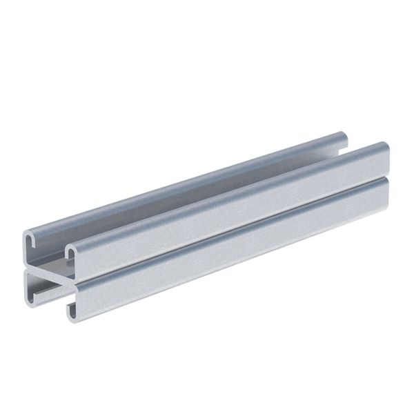 EKF stpd41211x2,5 STRUT-профиль двойной 41х21х2,5х1000 EKF