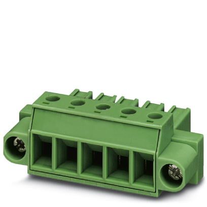 Phoenix contact 1828333 PC 4/11-STF-7,62 Разъем печатной платы