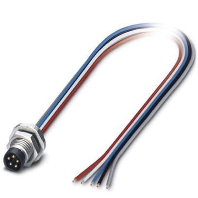 Phoenix contact 1424234 SACC-E-M8MS-5CON-M10/0,5 DN Встраиваемые разъемы