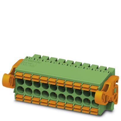 Phoenix contact 1790658 DFMC 1,5/19-ST-3,5-LR Разъем печатной платы
