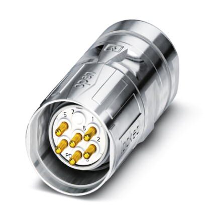 Phoenix contact 1619570 CA-09P1N128006S Кабельный соединитель