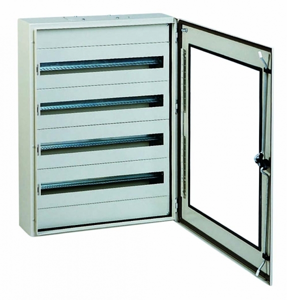 Schneider Electric NSYS3DM4315T МОДУЛЬНЫЙ ШК. S3D 400Х300Х150 ПУСТОЙ