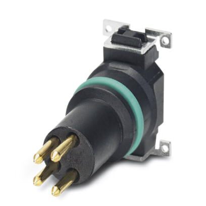 Phoenix contact 1412256 SACC-CIP-M8MS-4P SMD R32 Встраиваемые разъемы