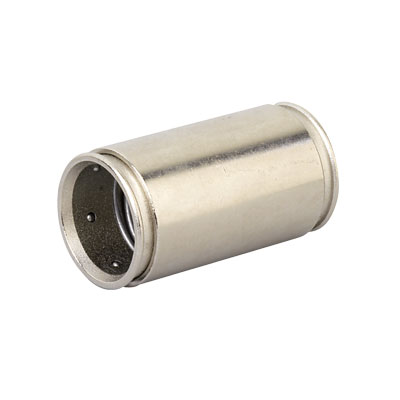 DKC 6110-20XX Муфта труба-труба д.20мм, IP66/IP67, нержавеющая сталь AISI 316L