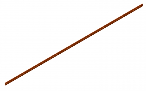 Schneider Electric NSYECB1M153 КОЛЛЕКТОР ЗАЗЕМЛЕНИЯ, 87 ТОЧЕК