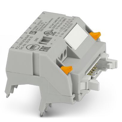 Phoenix contact 2304115 PLC-V8/FLK14/IN/M Подсоединение к системе