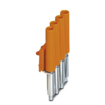 Phoenix contact 3070323 SBP 6-T 4-8 Коммутационные перемычки Phoenix contact 3070323 SBP 6-T 4-8 Коммутационные перемычки