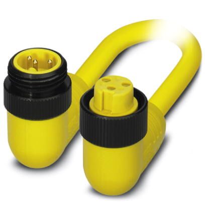 Phoenix contact 1416466 SAC-3P-MINMR/ 1,0-547/MINFR Силовой кабель