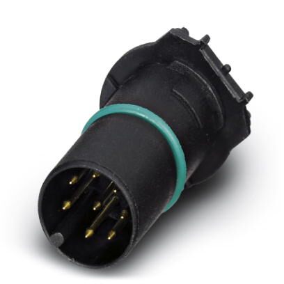 Phoenix contact 1552269 SACC-CI-M12MS-8CON-L180 THR Встраиваемые разъемы