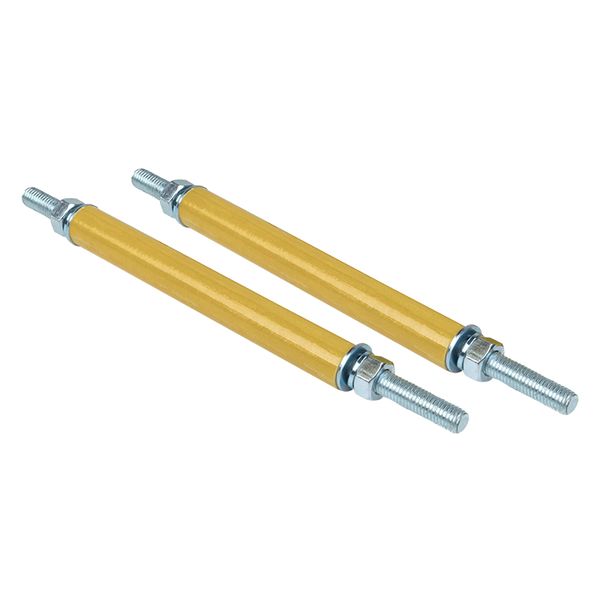 EKF BSS150FA Втулочный изолятор Д=150 мм со шпилькой и крепежом (2 шт) EKF PROxima