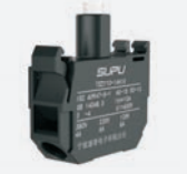 SUPU TS2101-1AC20 Блок индикации TS2, винт.соединение, AC/DC 24V, зел., шт SUPU TS2101-1AC20 Блок индикации TS2, винт.соединение, AC/DC 24V, зел., шт