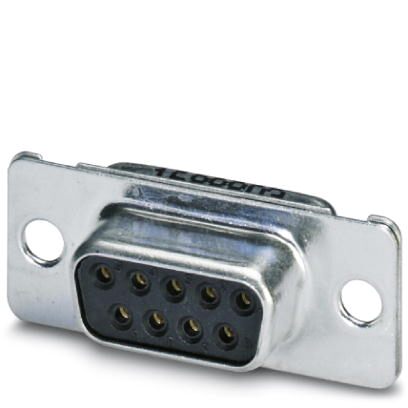 Phoenix contact 1688803 VS-09-BU-DSUB-EG Модуль для контактов Phoenix contact 1688803 VS-09-BU-DSUB-EG Модуль для контактов