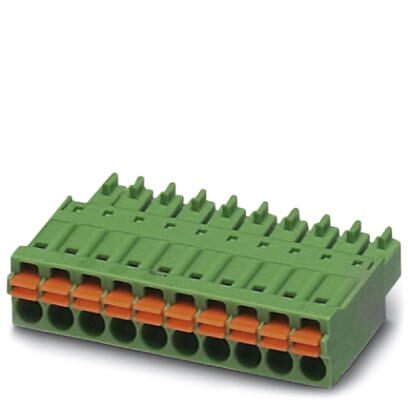 Phoenix contact 1704887 FMC 1,5/ 3-ST-3,5 GY7035 Ответная часть разъема на печатную плату
