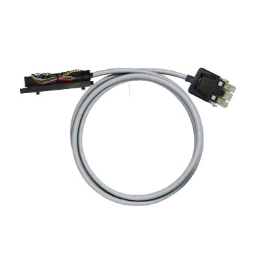 Weidmuller 7789211050 PAC-S300-RV24-V2-5M Исполнение: Предварительно собранный кабель, PAC, Кабель LiYY, 0.25 мм.кв Weidmuller 7789211050 PAC-S300-RV24-V2-5M Исполнение: Предварительно собранный кабель, PAC, Кабель LiYY, 0.25 мм.кв