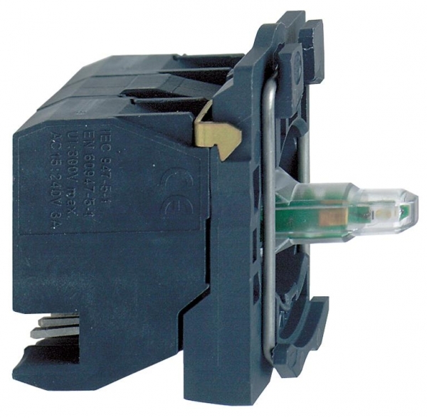 Schneider Electric ZB5AW0M334 КОРПУС СО СВЕТОСИГНАЛЬНЫМ БЛОКОМ ZB5AW0M334