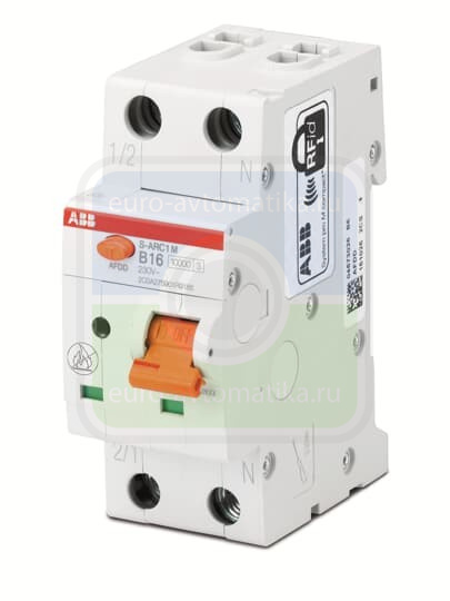 ABB 2CSA275901R9205 Выкл. авт. с защитой от дуги S-ARC1 M B20