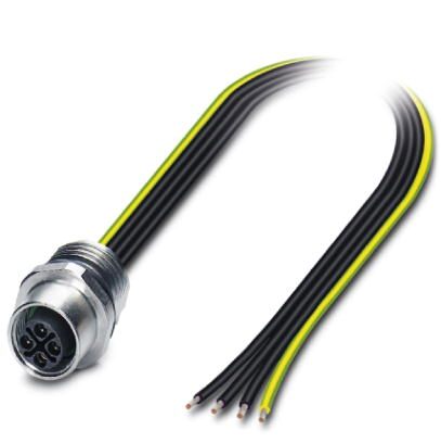 Phoenix contact 1426272 SACC-E-M12FSS-4CON-M16/2,5 PE