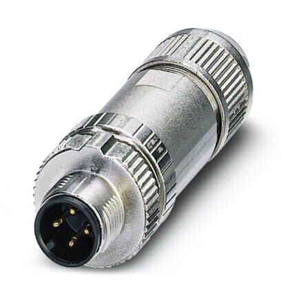 Phoenix contact 1424699 SACC-M12MS-4PL SH CCL Шинный системный соединитель