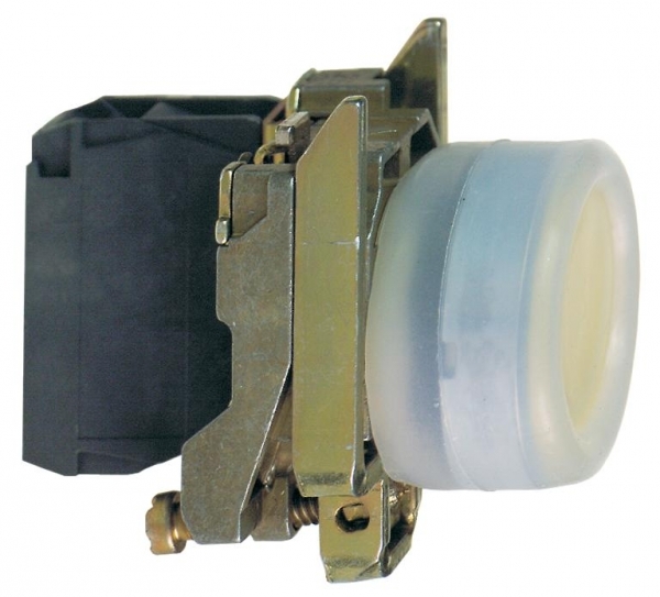 Schneider Electric XB4BP583B5EX КНОПКА С ПОДСВЕТКОЙ ATEX XB4BP583B5EX