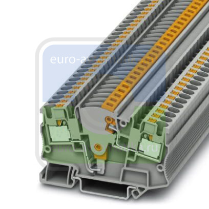 Phoenix contact 3212139 PTME 4 Измерительная клемма с ползунковым размыкателем