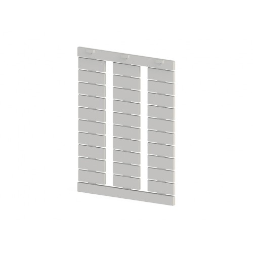 KLEMSAN 503000 Маркировка (без надписей), DB4, 1 уп.-500 шт.