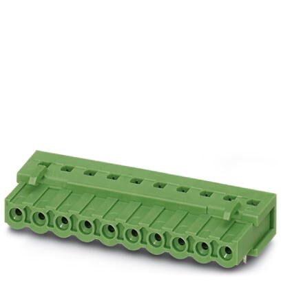 Phoenix contact 1875658 IC 2,5/10-G-5,08(1,2,4,6,8,10) Разъем печатной платы