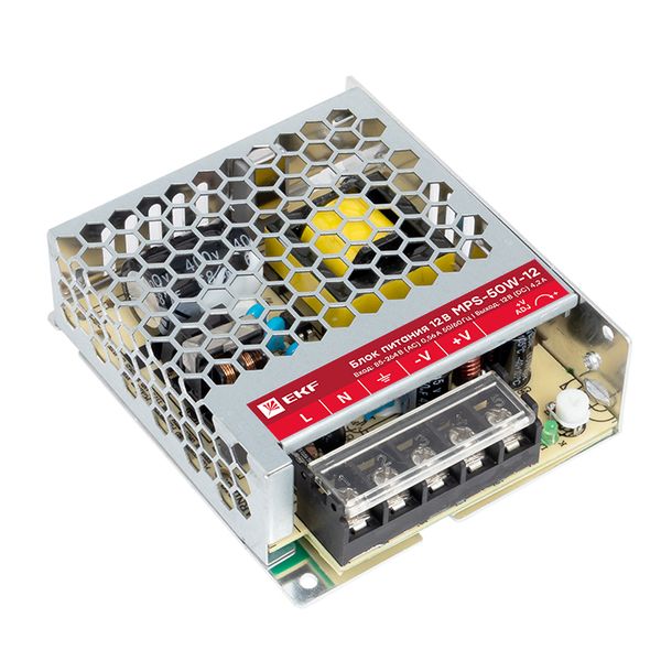 EKF mps-50w-12 Блок питания 12В MPS-50W-12 EKF Proxima