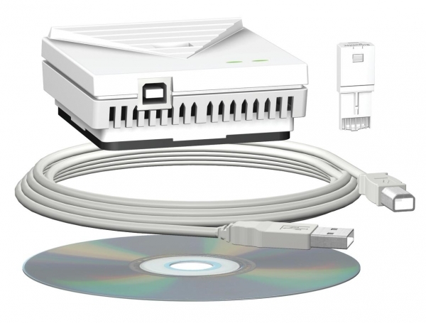 Schneider Electric CCT15860 КОМПЛЕКТ ДЛЯ ПРОГРАММИР-ИЯ IHP+ ЧЕРЕЗ ПК