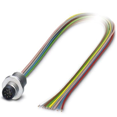 Phoenix contact 1424232 SACC-E-M8MS-8CON-M10/0,5 Встраиваемые разъемы