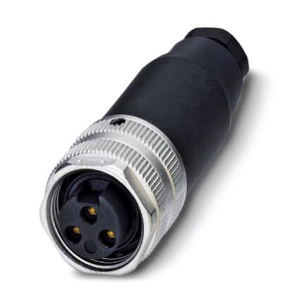 Phoenix contact 1521300 SACC-MINFS-3CON-PG 9 Разъем