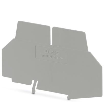 Phoenix contact 3072821 TS-UT 6-T/SP Разделительная пластина Phoenix contact 3072821 TS-UT 6-T/SP Разделительная пластина