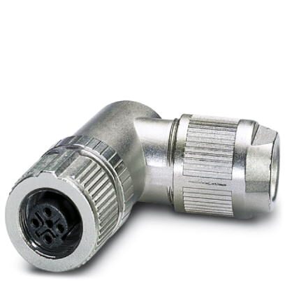 Phoenix contact 1424681 SACC-M12FRB-2PL SH PB Шинный системный соединитель
