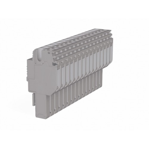KLEMSAN 310542T Штекерная вставка SG-PT 2,5GCS/1M (Желто-зеленый)
