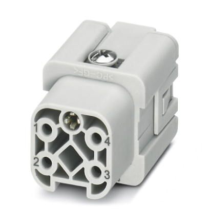 Phoenix contact 1585281 HC-A04-I-PT-F Модуль для контактов