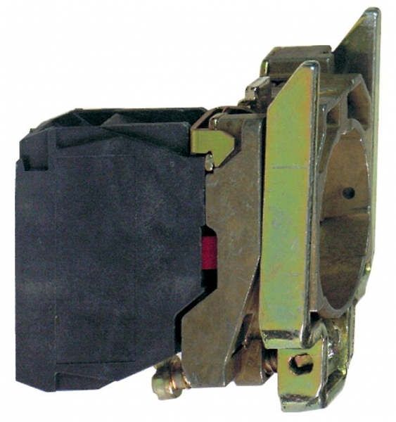 Schneider Electric ZB4BZ1414 КНОПКА С ВОЗВ.И ВТЫЧ. РАЗЪЕМ. ZB4BZ1414