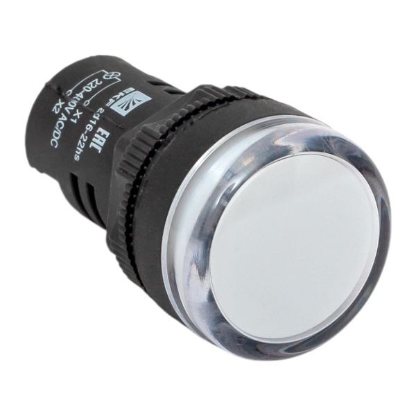 EKF ledm-ad16-w-230acdc Матрица светодиодная AD16-22HS белый 220-400 В AC/DC EKF