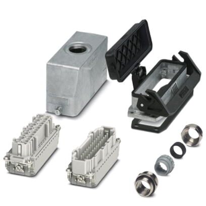 Phoenix contact 1416351 HC-STA-B24PT-BWSC-LT-M32-ELCAL Комплект вставных соединителей