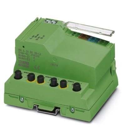 Phoenix contact 2861506 IBS IL 24 BK RB-LK-PAC Устройство сопряжения с шиной