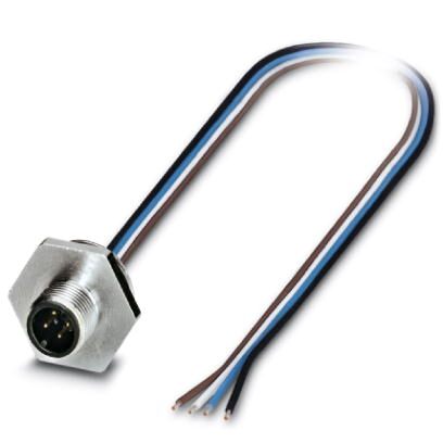 Phoenix contact 1408415 SACC-E-M12MS-4CON-M20/0,5 VA Встраиваемые разъемы